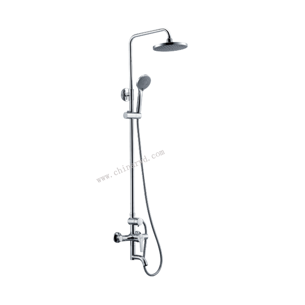 單把淋浴龍頭WJ2104 單把淋浴龍頭WJ2104