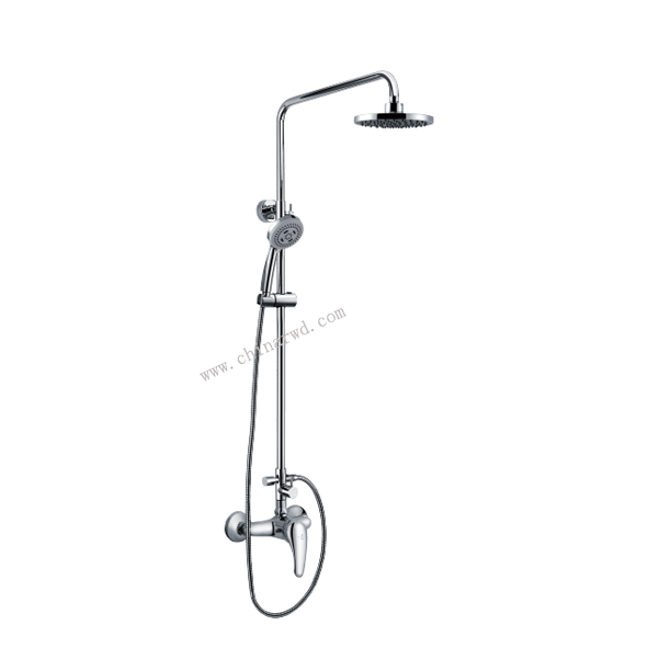 單把淋浴龍頭WJ0156A 單把淋浴龍頭WJ0156A