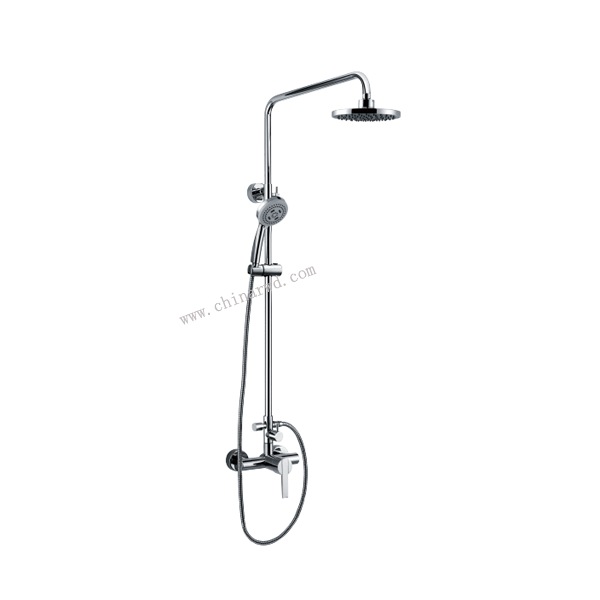 單把淋浴龍頭WJ0201A 單把淋浴龍頭WJ0201A