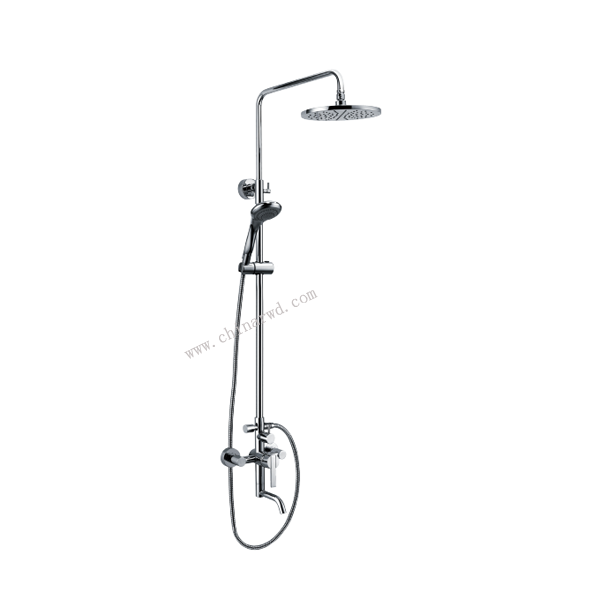 單把淋浴龍頭WJ0212A 單把淋浴龍頭WJ0212A