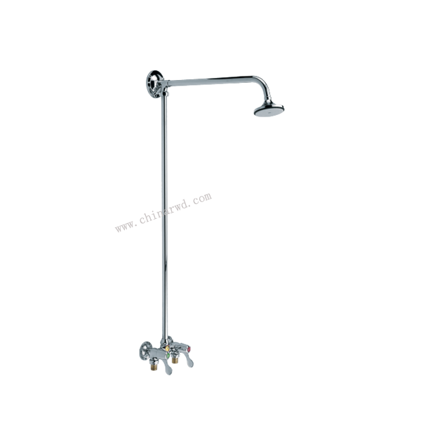雙控直管淋浴器WJ0209 雙控直管淋浴器WJ0209